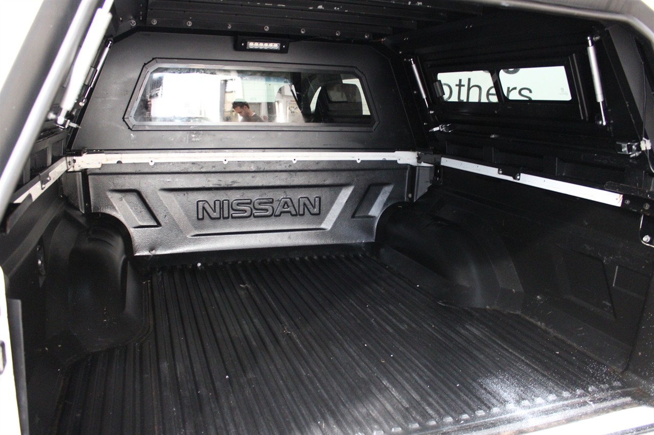 2019 Nissan Navara