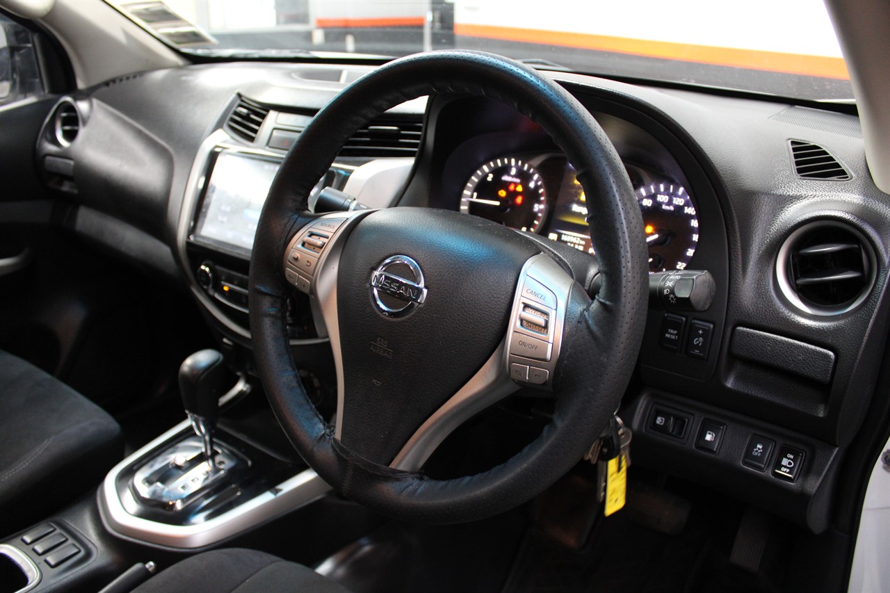 2019 Nissan Navara