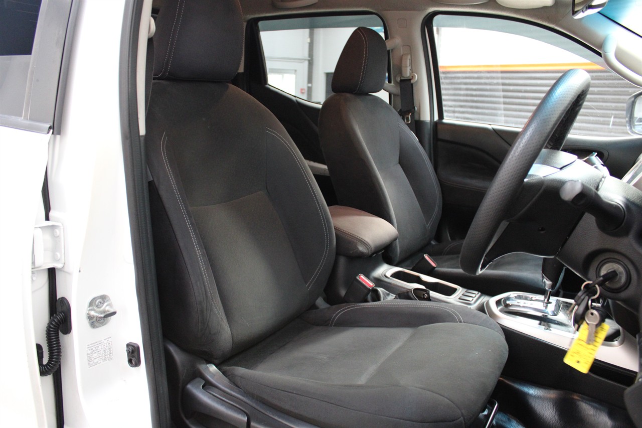 2019 Nissan Navara