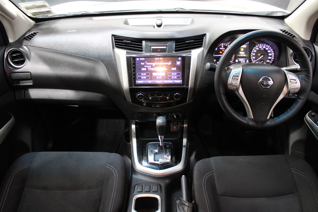 2019 Nissan Navara