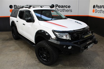 2019 Nissan Navara - Thumbnail