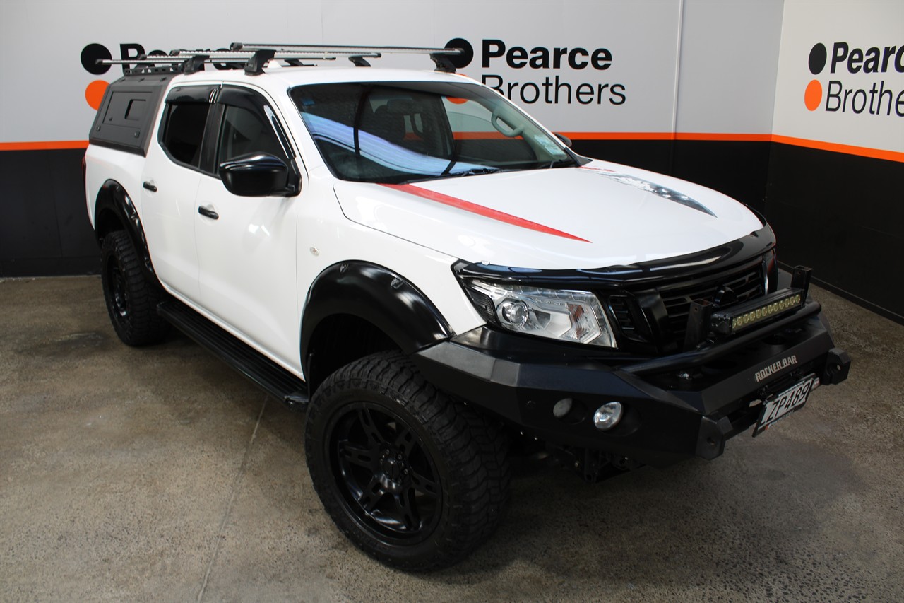 2019 Nissan Navara