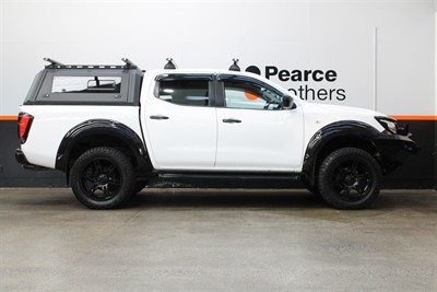 2019 Nissan Navara - Thumbnail