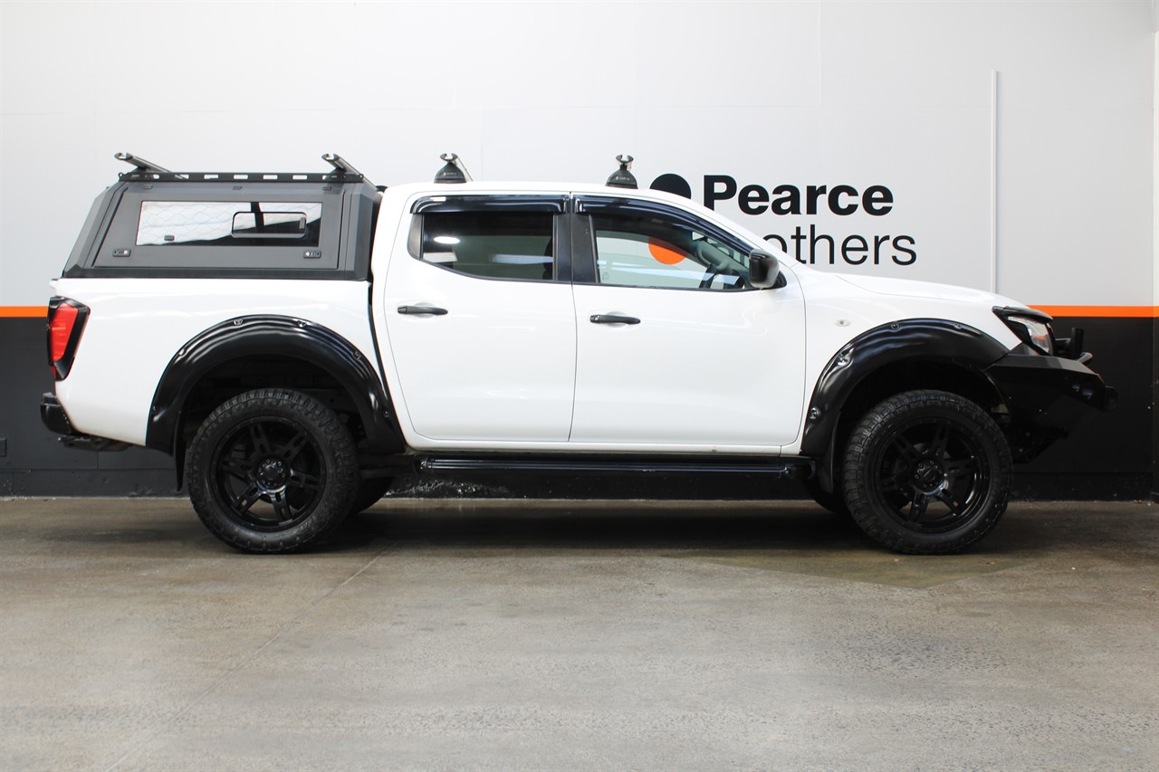 2019 Nissan Navara