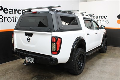 2019 Nissan Navara - Thumbnail