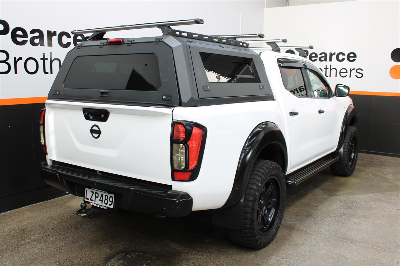 2019 Nissan Navara