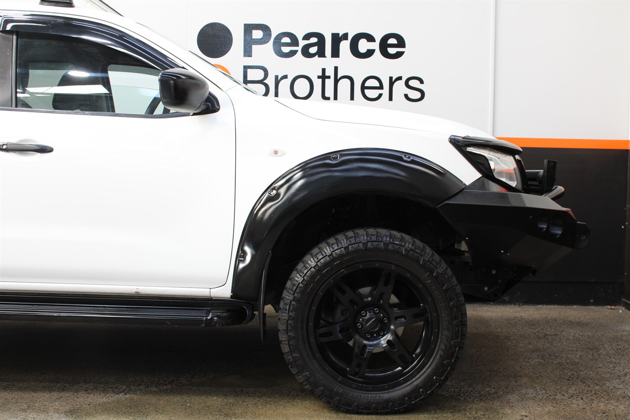 2019 Nissan Navara