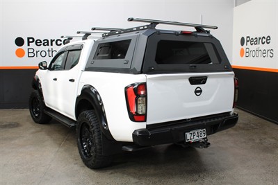 2019 Nissan Navara - Thumbnail