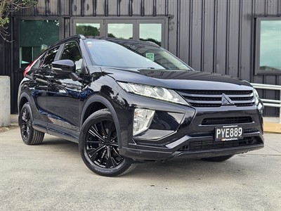 2018 Mitsubishi Eclipse Cross