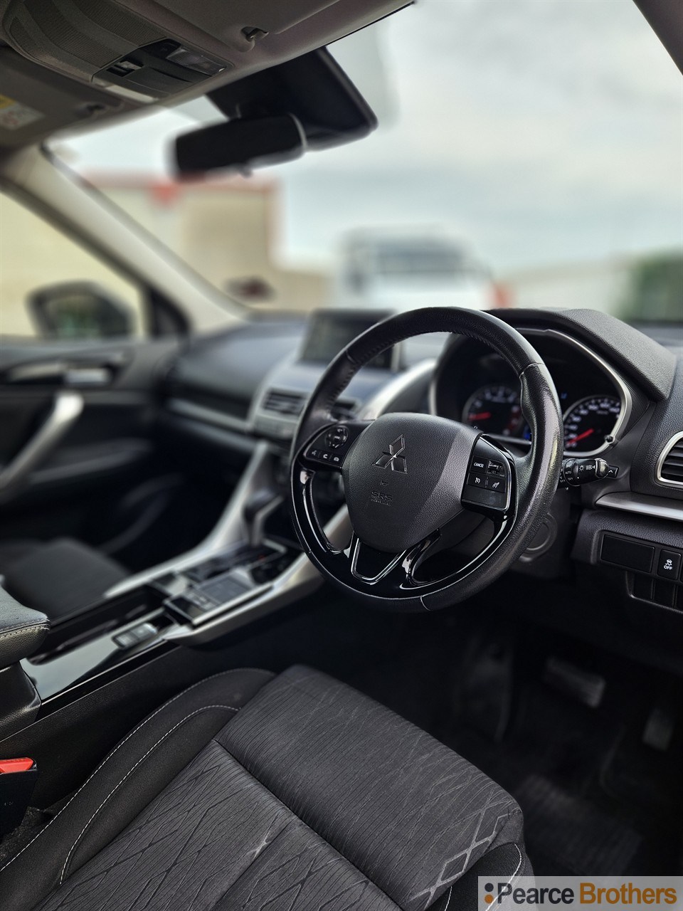 2018 Mitsubishi Eclipse Cross