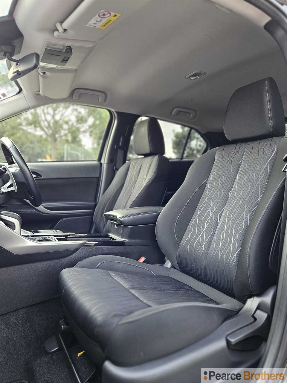2018 Mitsubishi Eclipse Cross