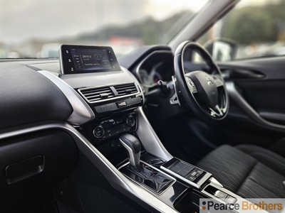 2018 Mitsubishi Eclipse Cross - Thumbnail