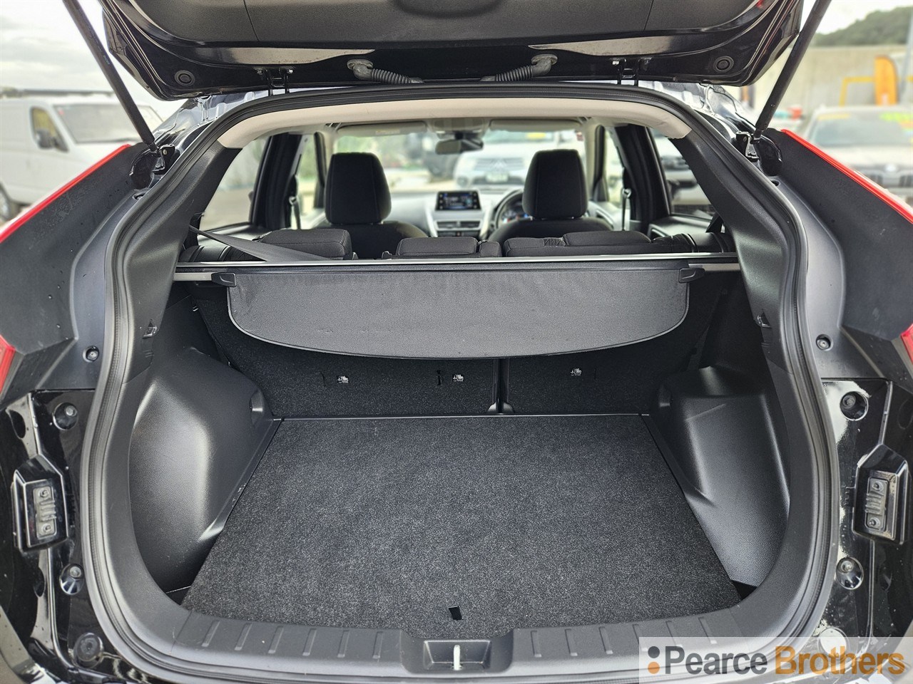 2018 Mitsubishi Eclipse Cross