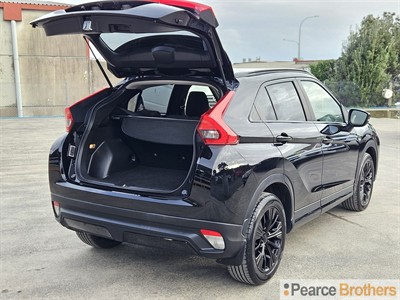 2018 Mitsubishi Eclipse Cross - Thumbnail