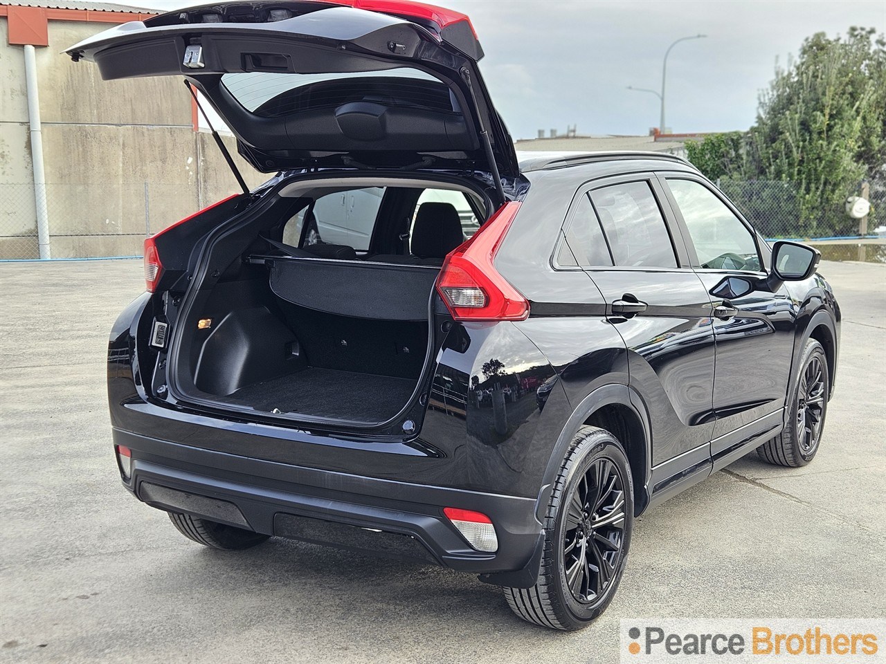 2018 Mitsubishi Eclipse Cross