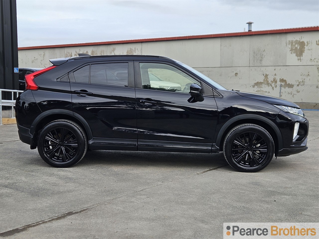 2018 Mitsubishi Eclipse Cross