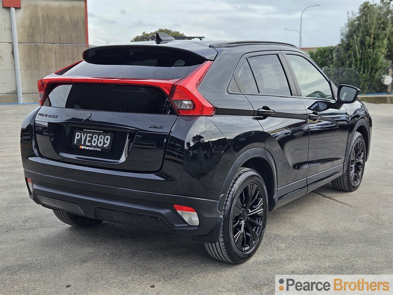 2018 Mitsubishi Eclipse Cross