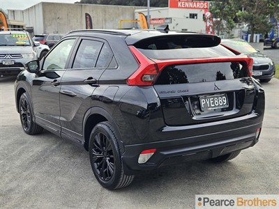 2018 Mitsubishi Eclipse Cross - Thumbnail