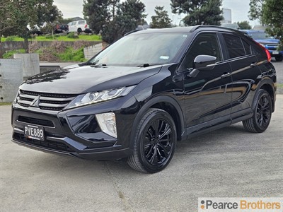 2018 Mitsubishi Eclipse Cross - Thumbnail