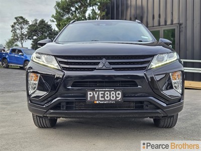 2018 Mitsubishi Eclipse Cross - Thumbnail