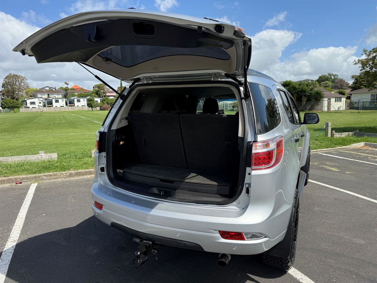 2016 Holden Colorado