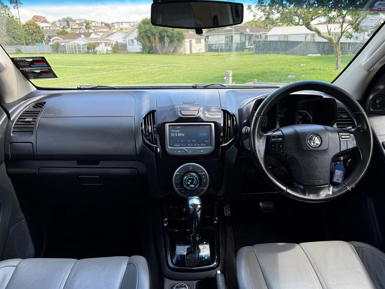 2016 Holden Colorado