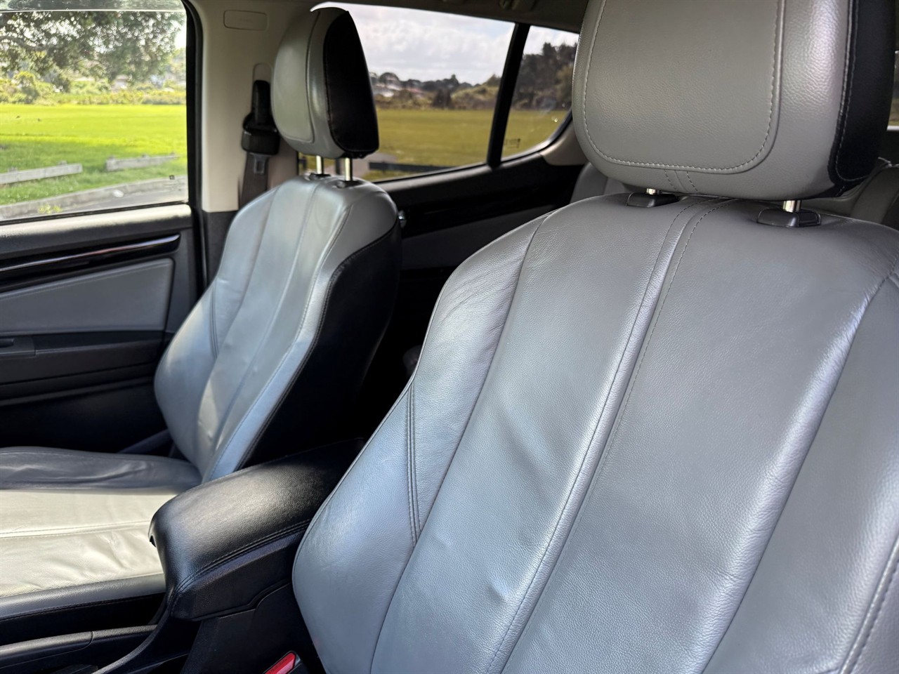 2016 Holden Colorado