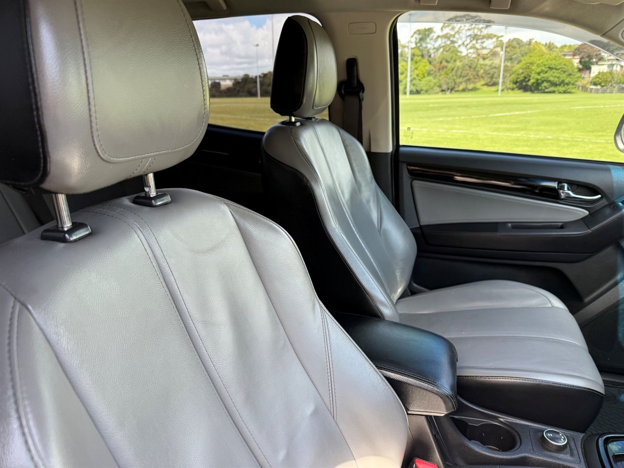 2016 Holden Colorado