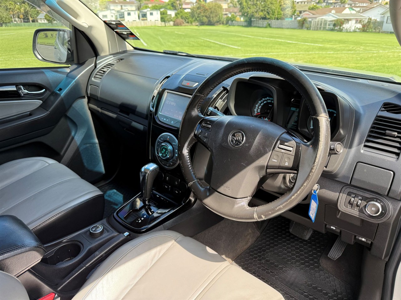 2016 Holden Colorado