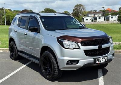 2016 Holden Colorado - Thumbnail
