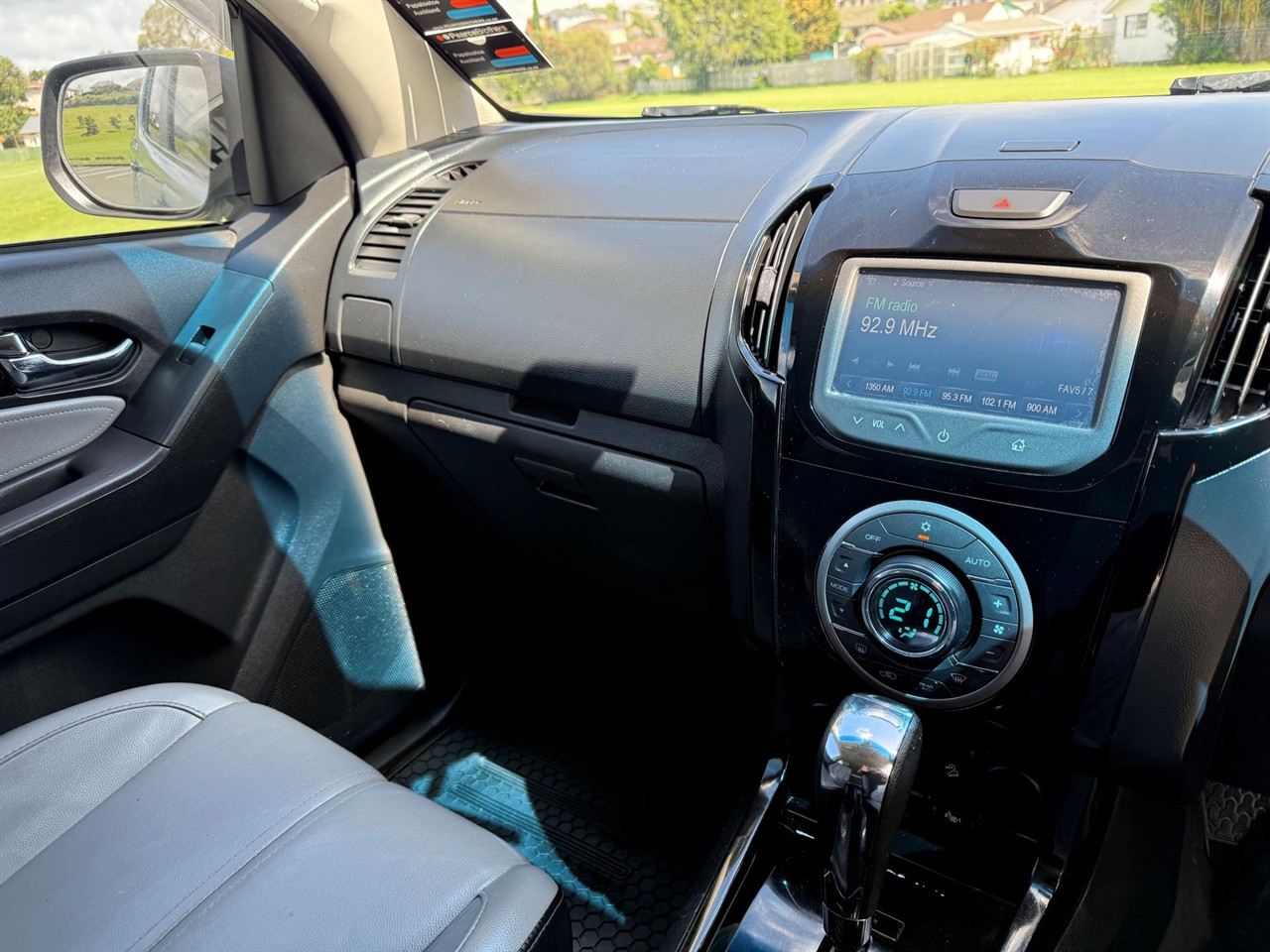 2016 Holden Colorado