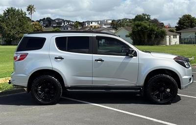 2016 Holden Colorado - Thumbnail