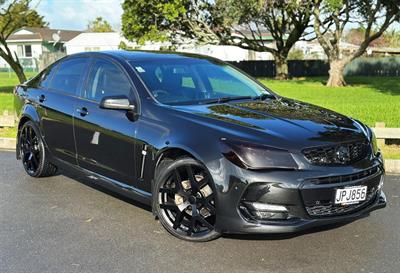 2016 Holden Commodore - Thumbnail