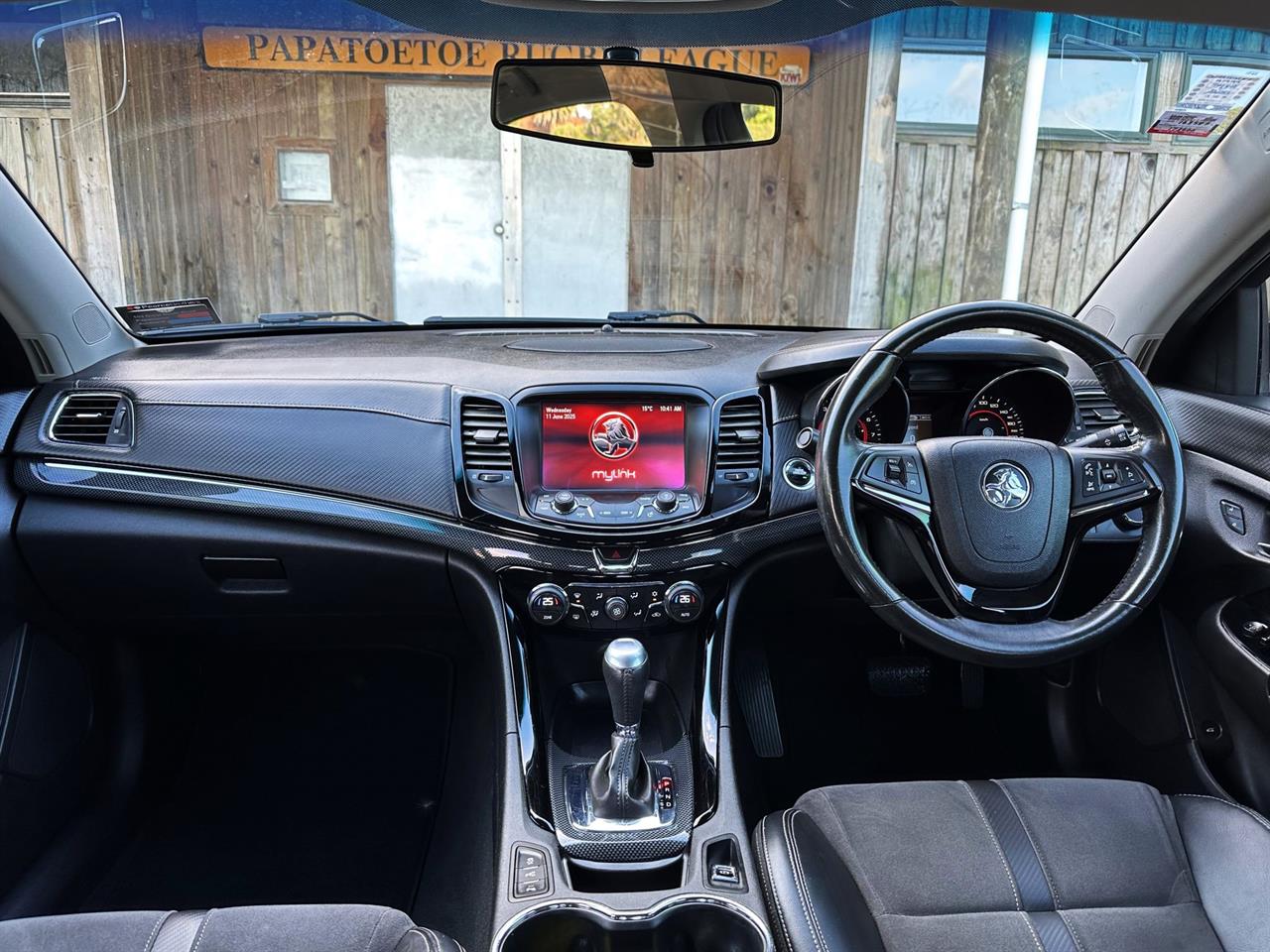 2016 Holden Commodore