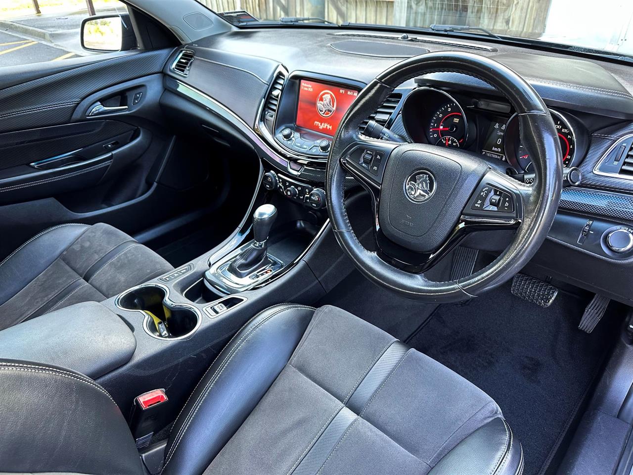 2016 Holden Commodore