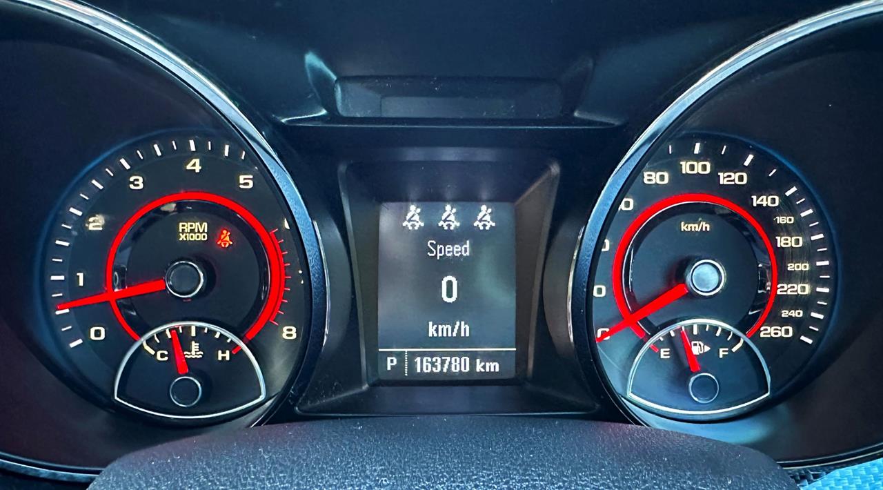 2016 Holden Commodore