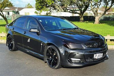2016 Holden Commodore - Thumbnail