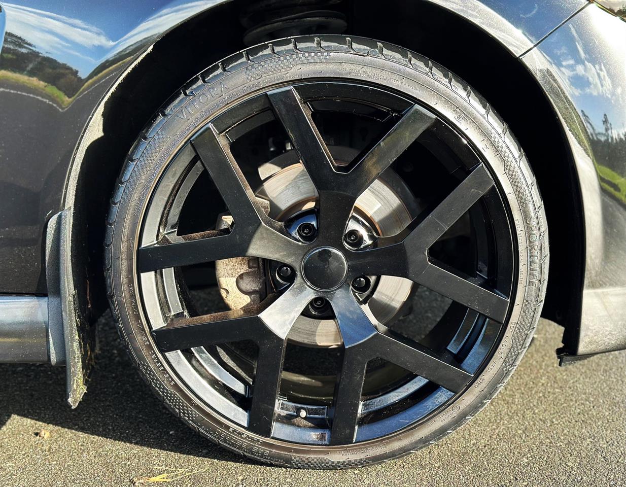 2016 Holden Commodore
