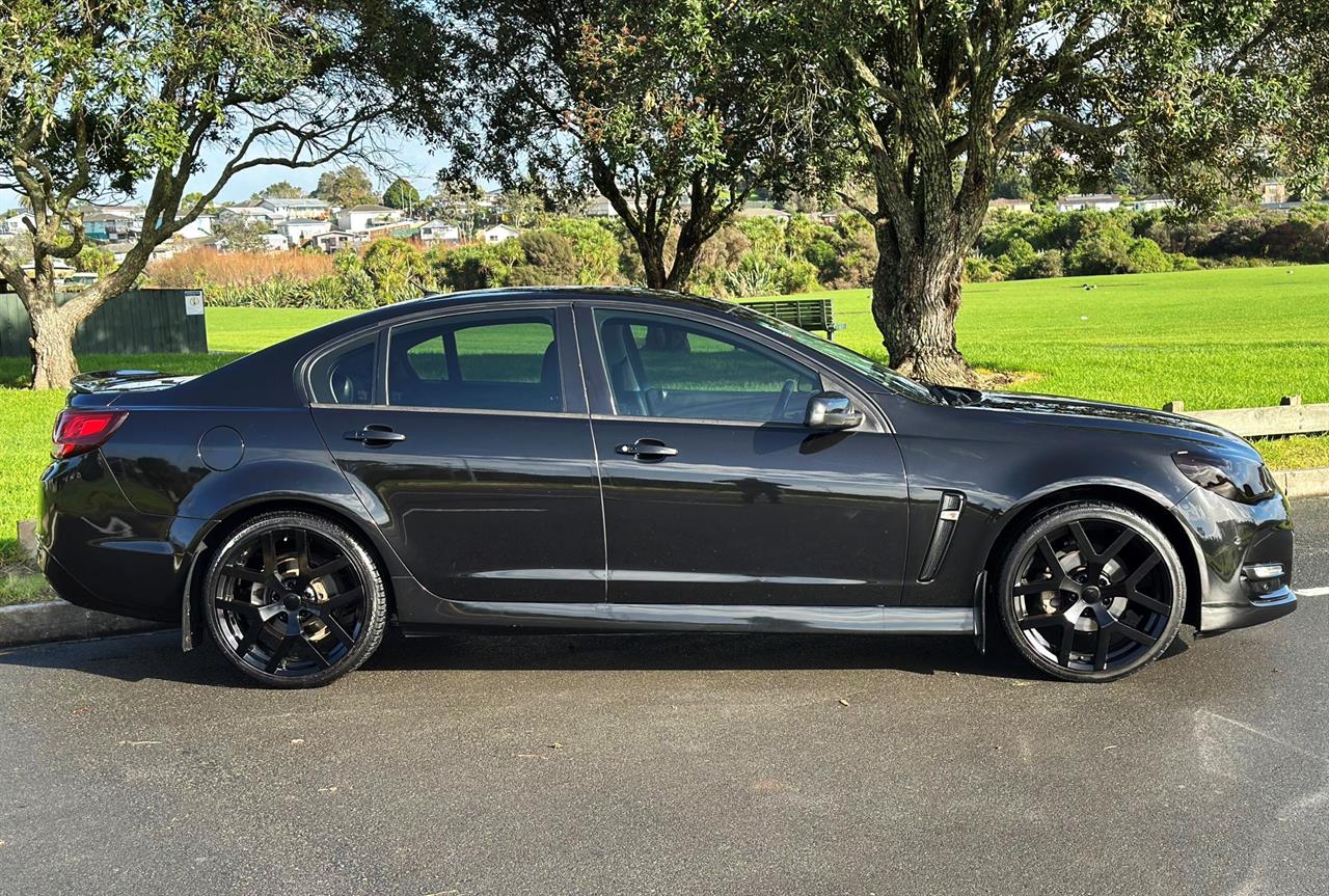 2016 Holden Commodore