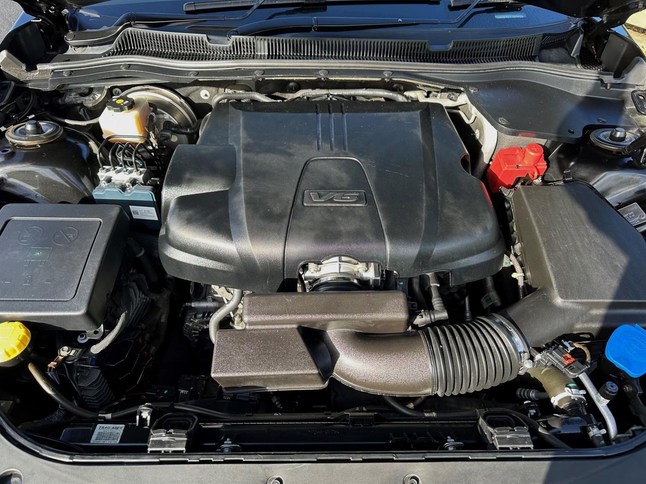 2016 Holden Commodore