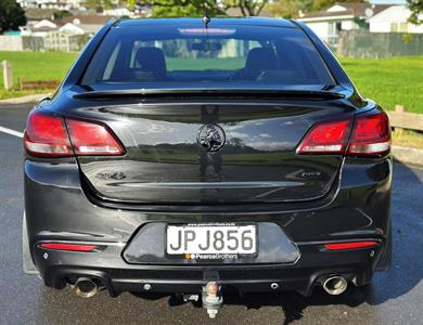 2016 Holden Commodore - Thumbnail