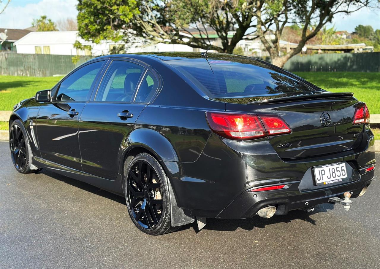2016 Holden Commodore