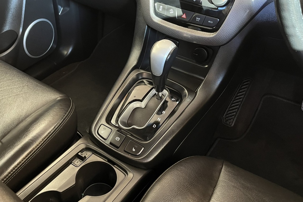 2018 Holden Captiva