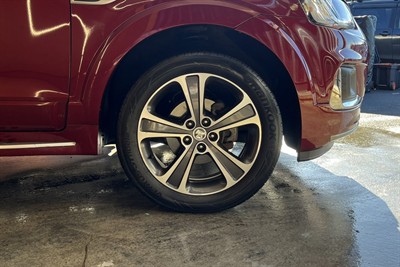 2018 Holden Captiva - Thumbnail