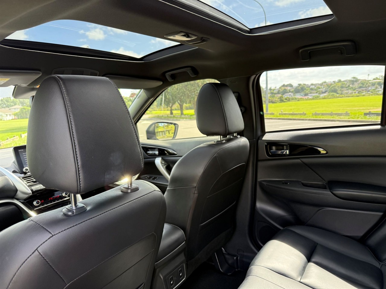 2021 Mitsubishi Eclipse Cross