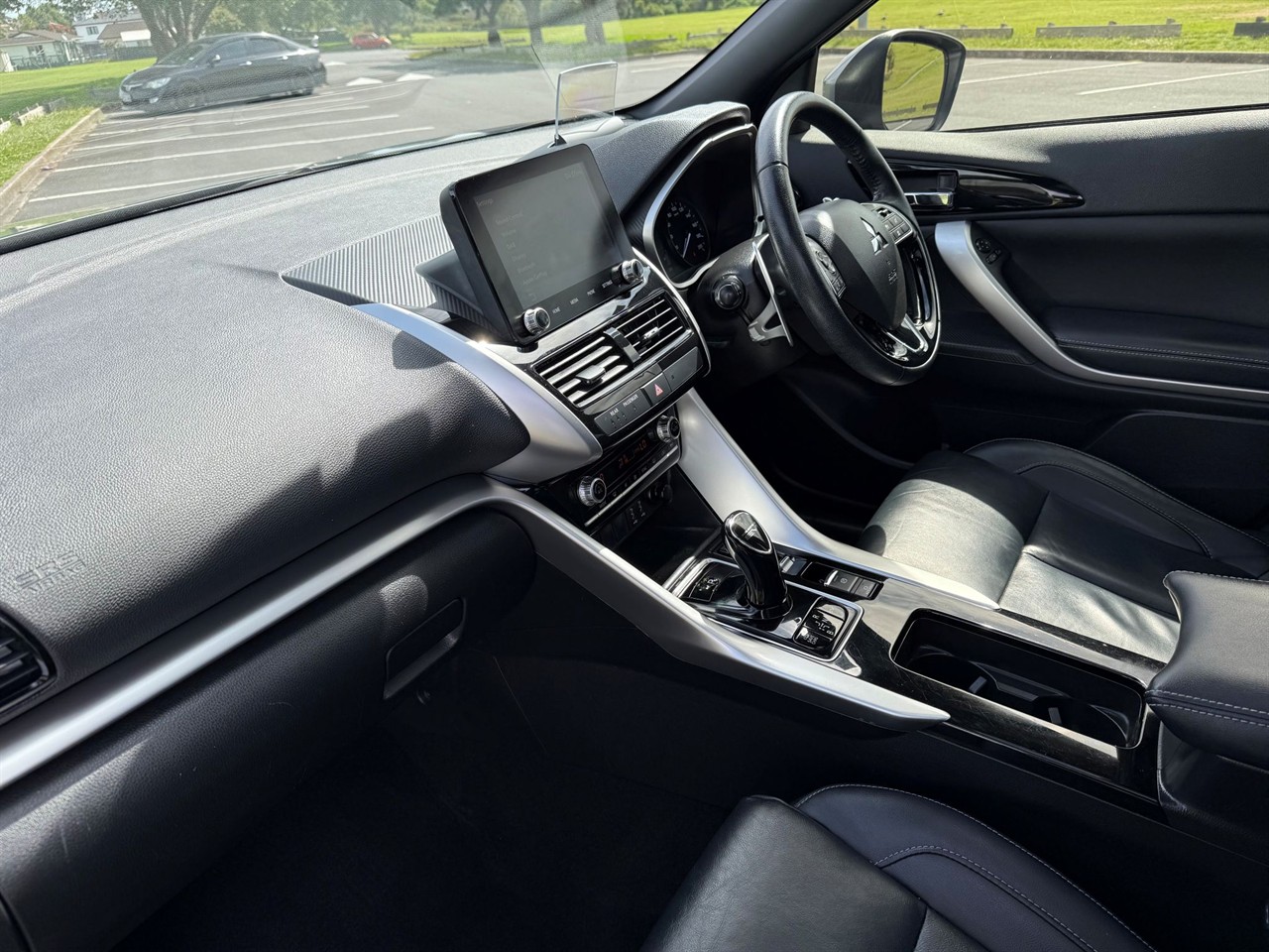 2021 Mitsubishi Eclipse Cross