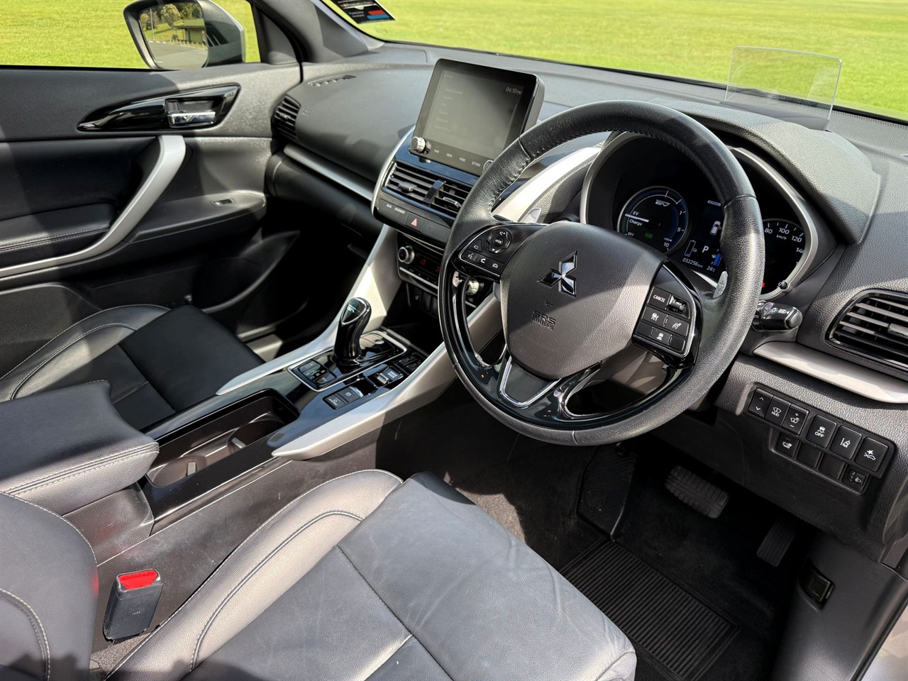 2021 Mitsubishi Eclipse Cross