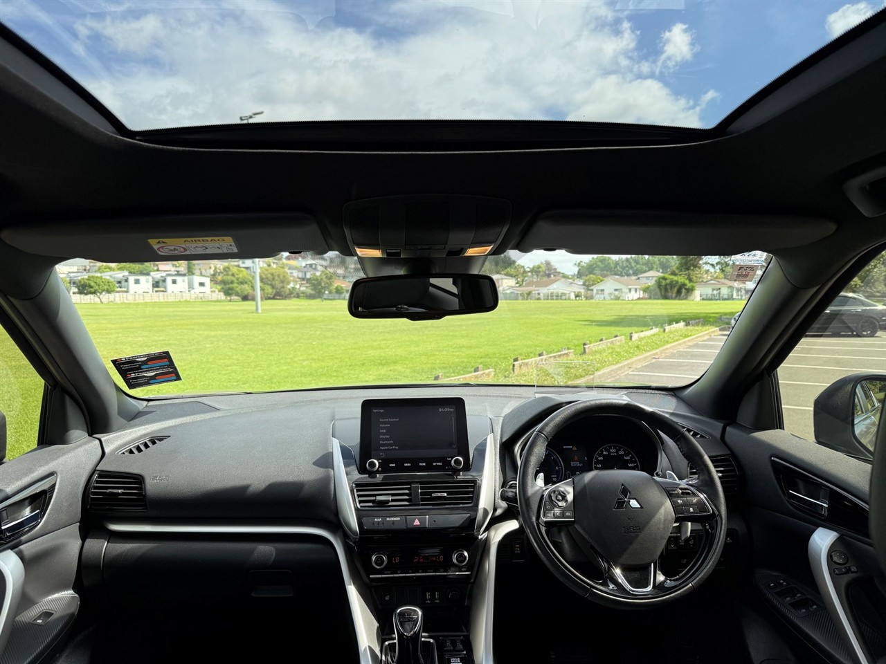 2021 Mitsubishi Eclipse Cross