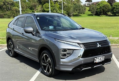 2021 Mitsubishi Eclipse Cross - Thumbnail