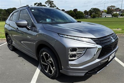 2021 Mitsubishi Eclipse Cross - Thumbnail